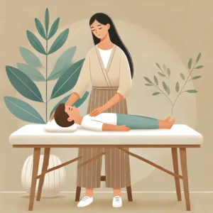 illustration soin méthode JMV à Avignon